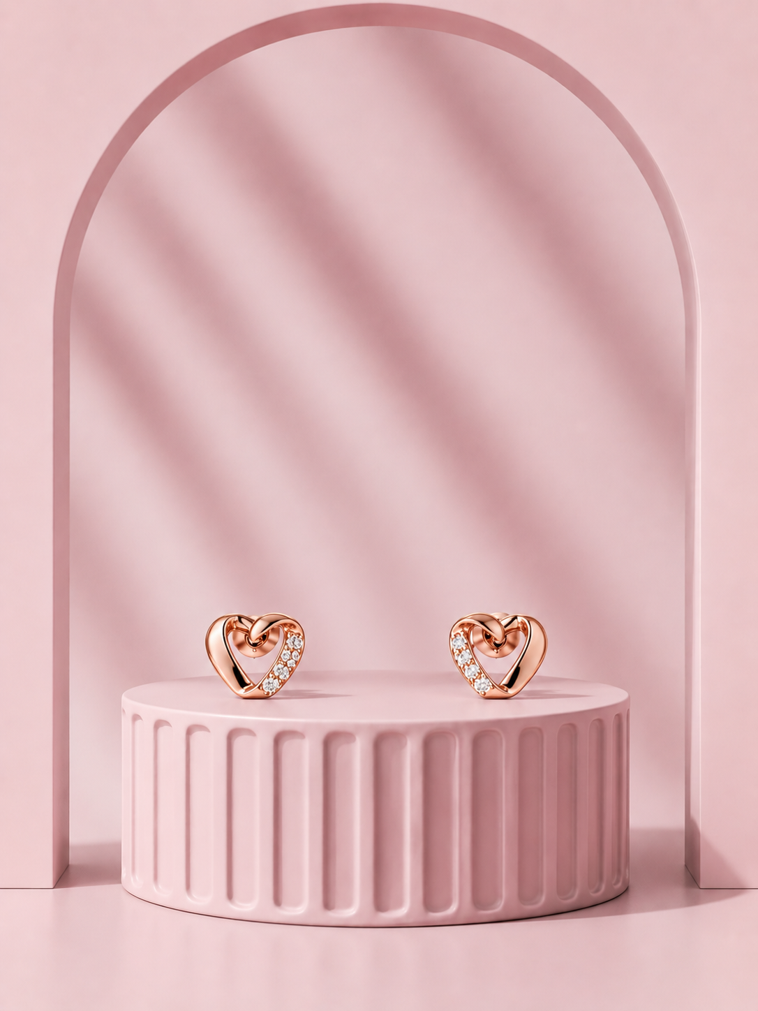 Li’l Heart Premium Pendant Set