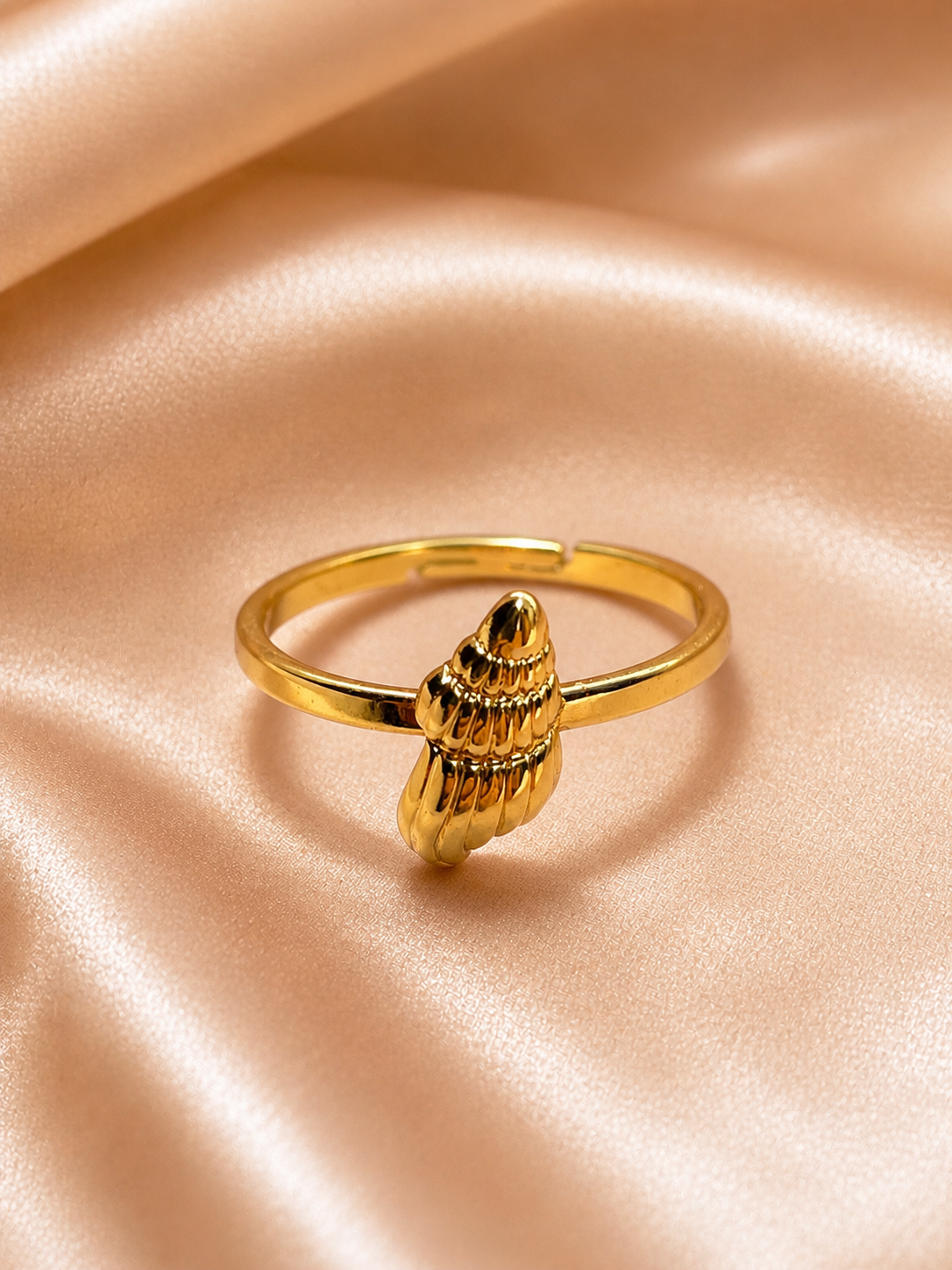 Sea Shell Ring