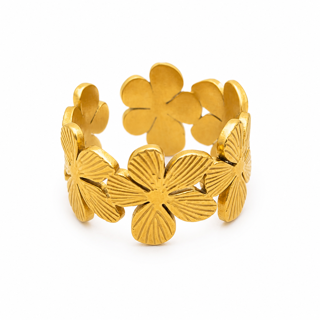 Floral Ring