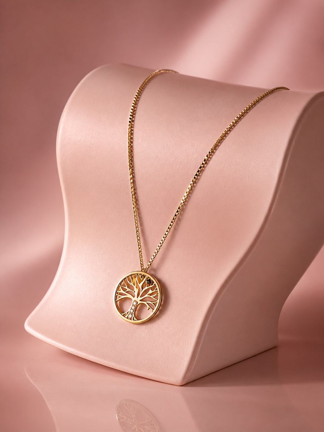 Tree Minimal Pendant