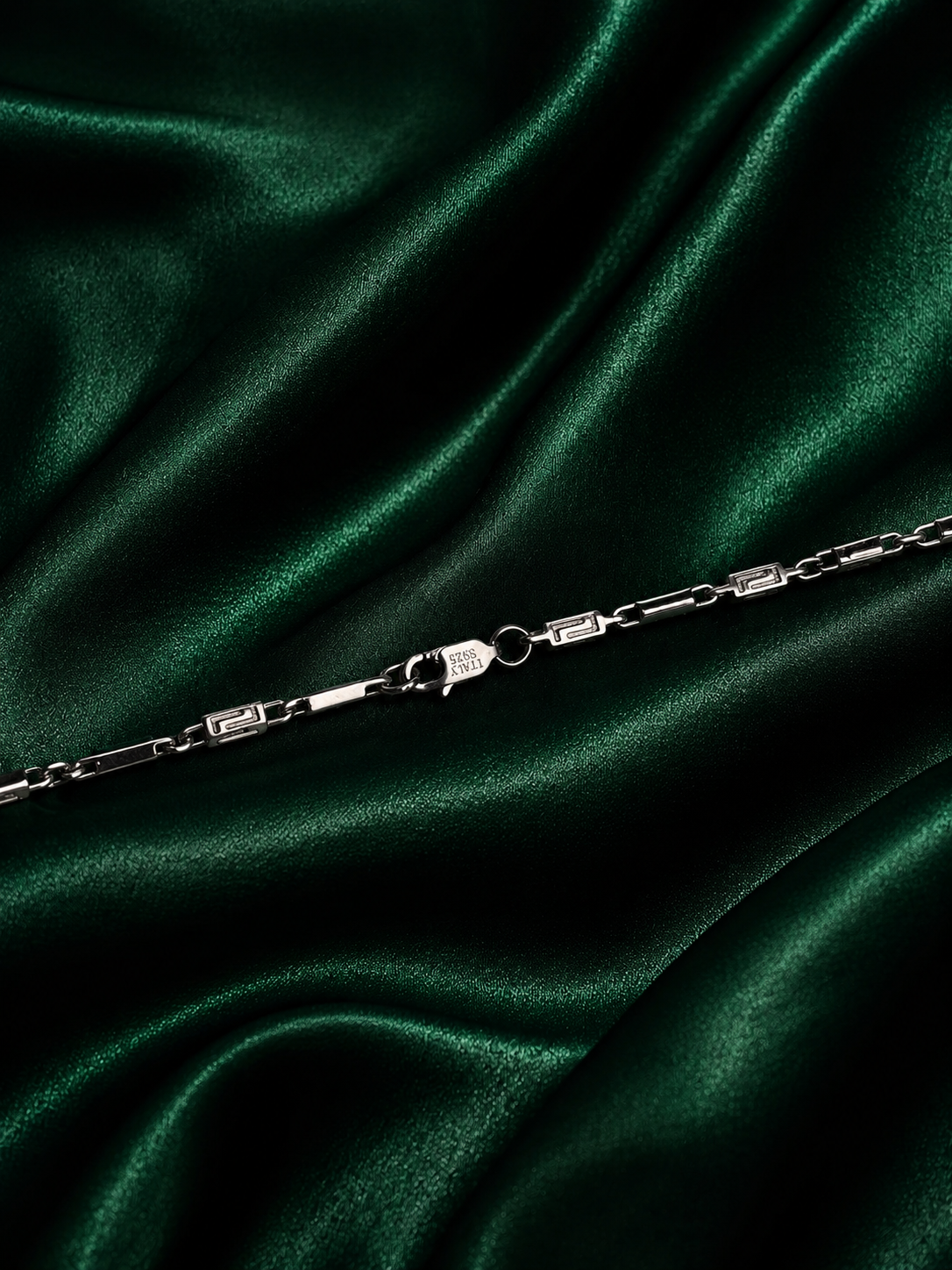 Link Silver Chain