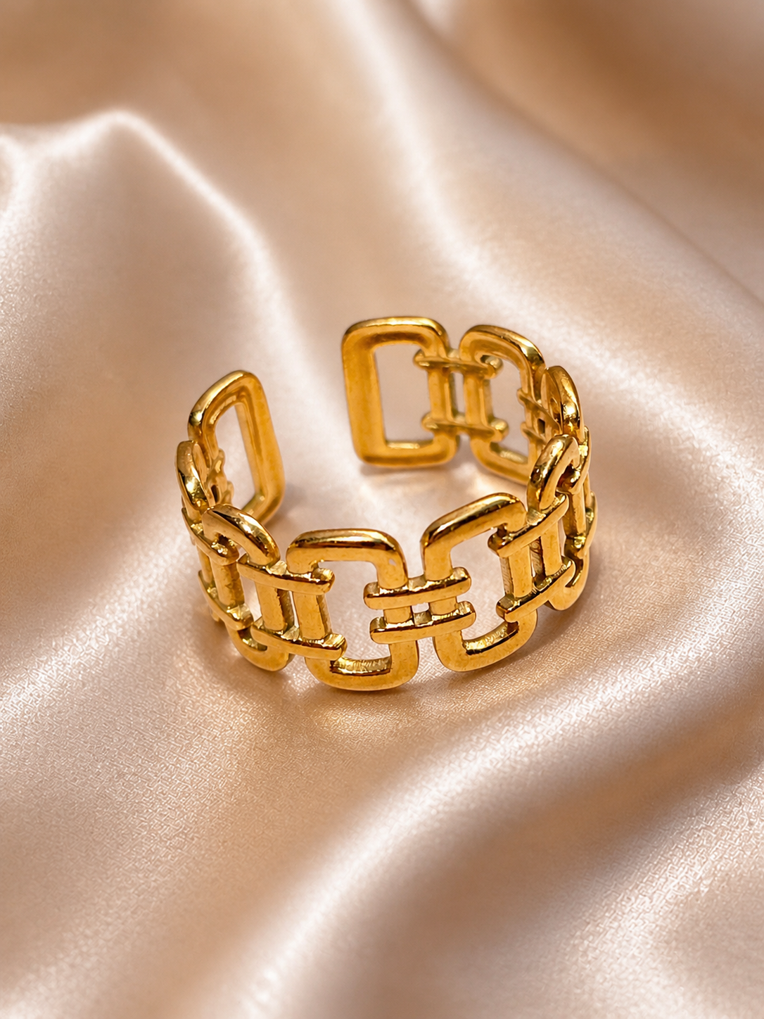 Modern Chain Ring