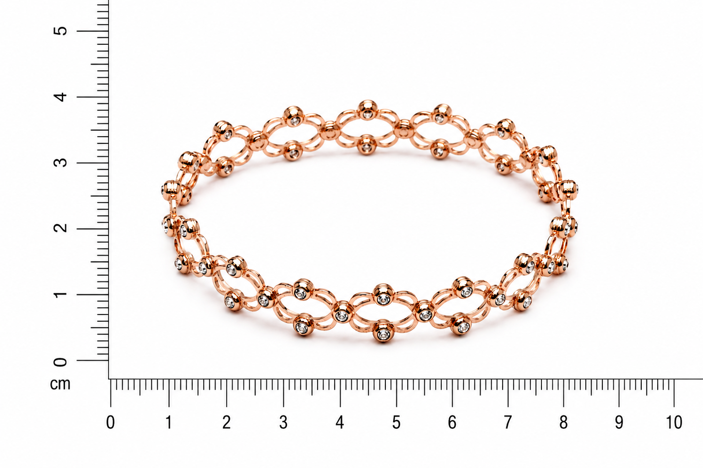 925 Silver Convertible Ring-Bracelet