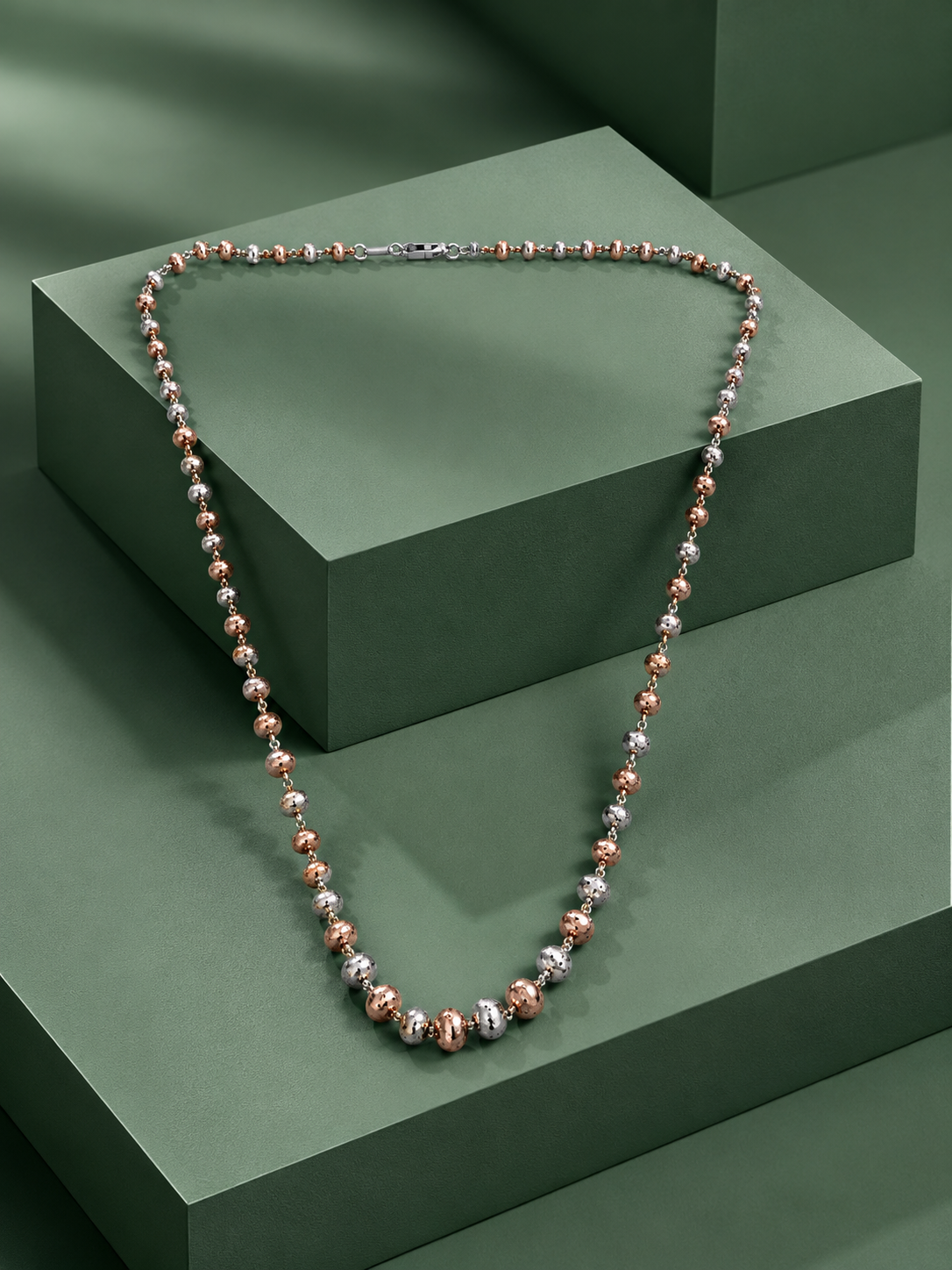 Balls Chain Necklace