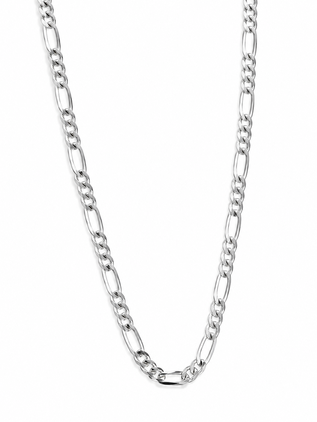 Figaro Silver Chain