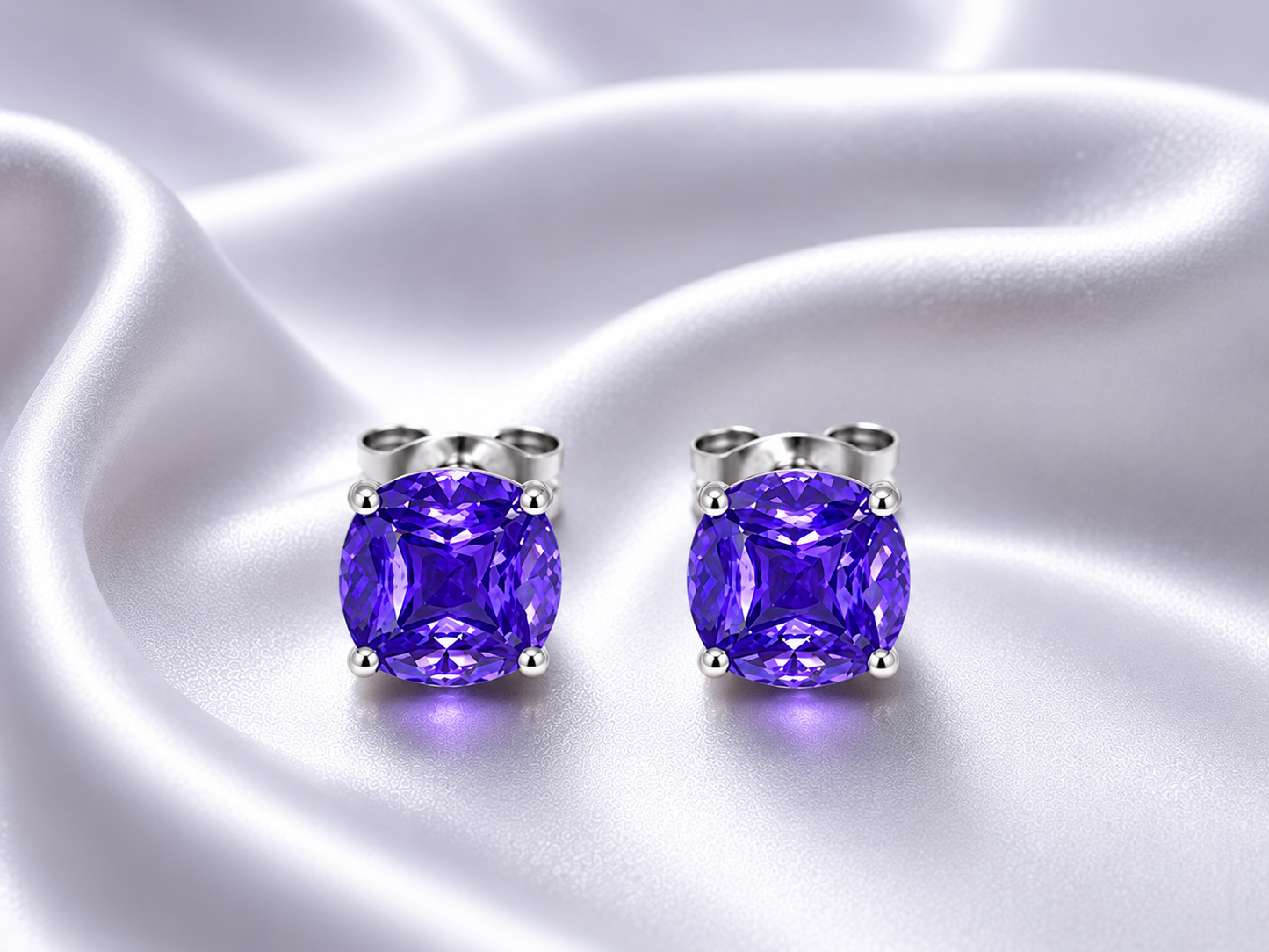 Purple Premium Pendant Set