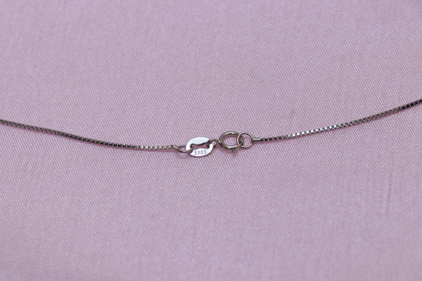 Dog Paw Silver Minimal Pendant