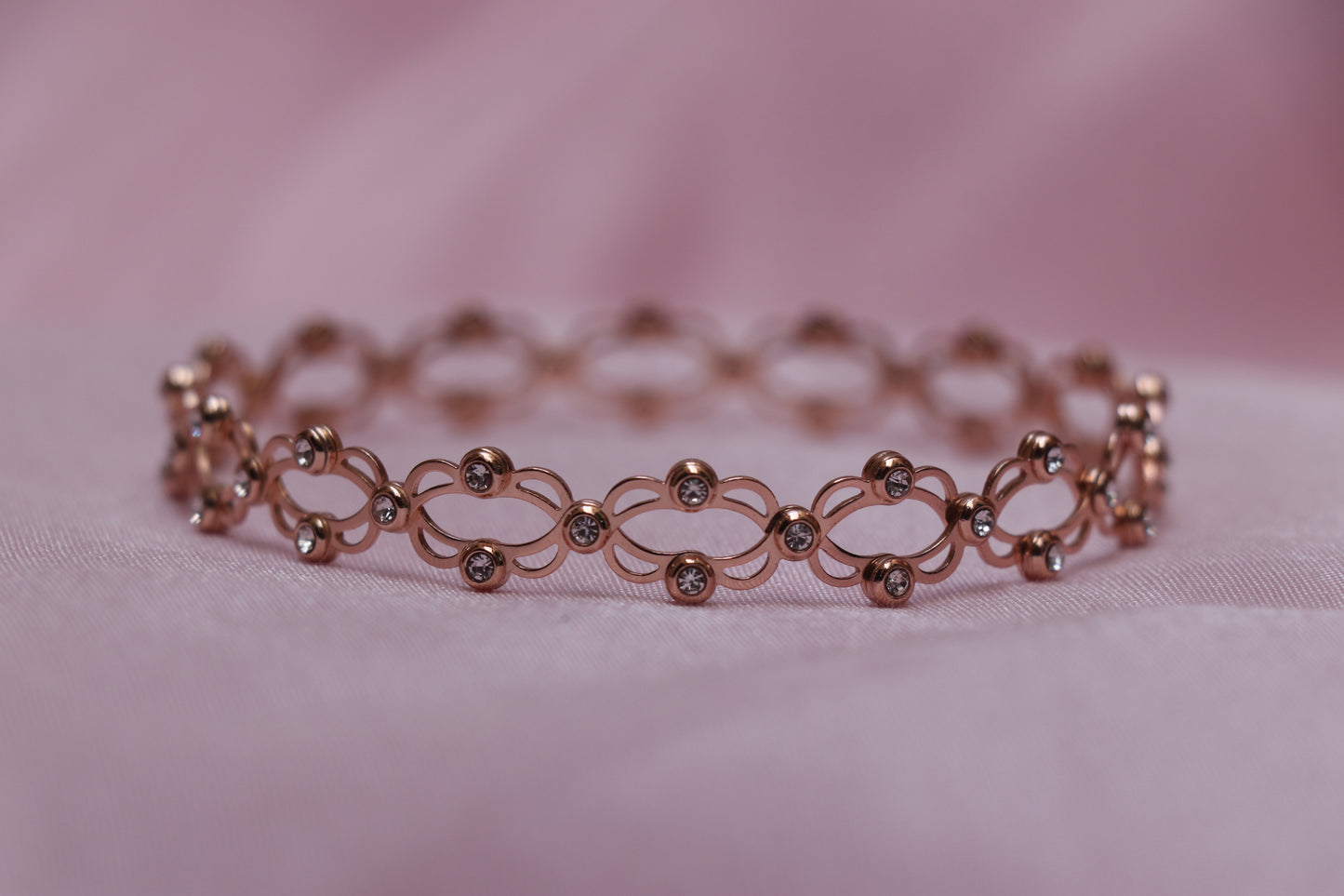 925 Silver Convertible Ring-Bracelet