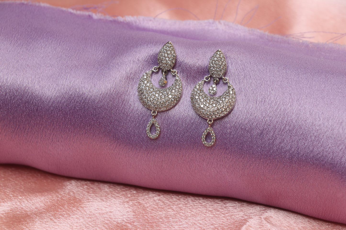 Chandbaale Drop Earrings