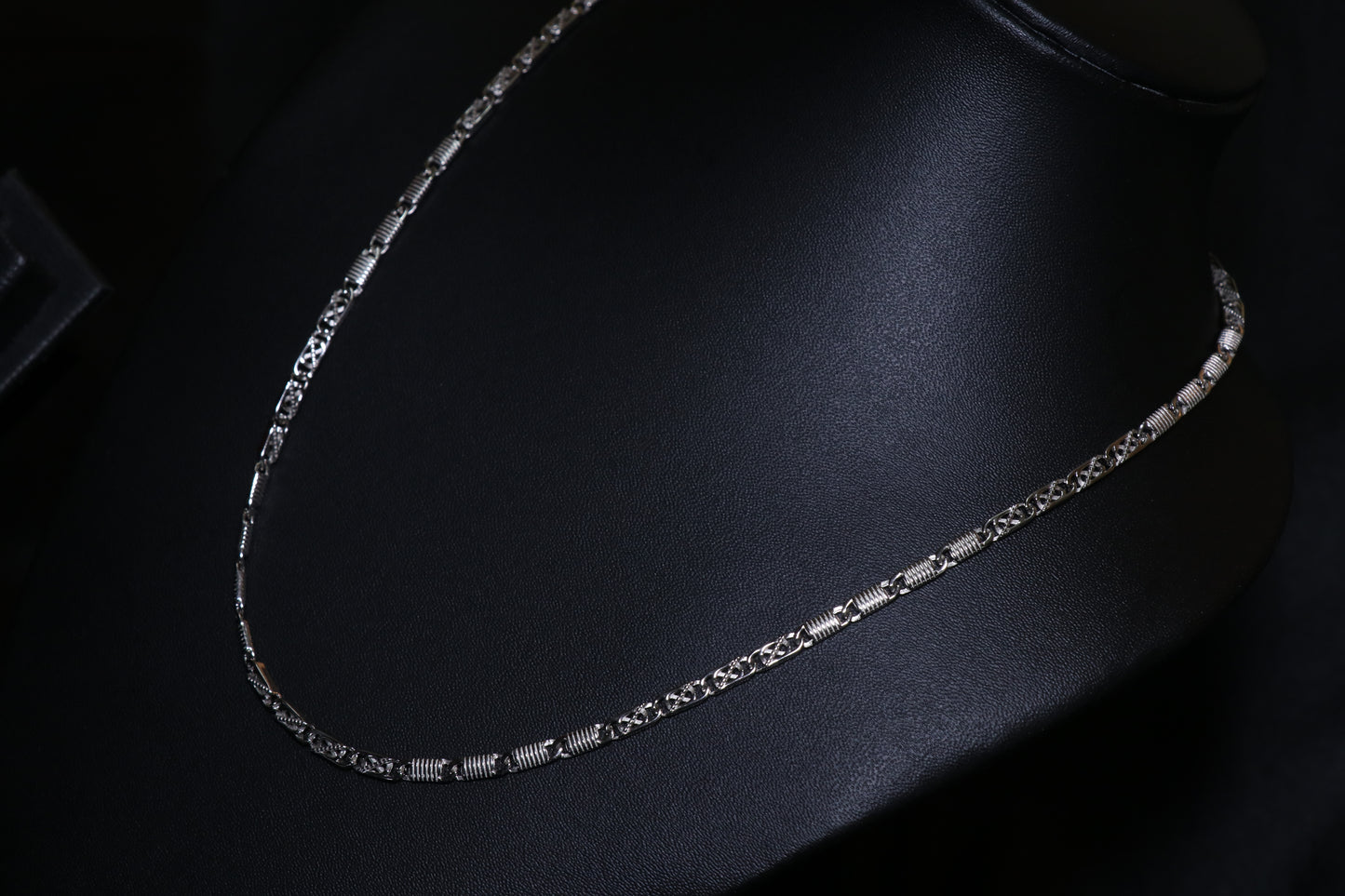 Classic Silver Chain