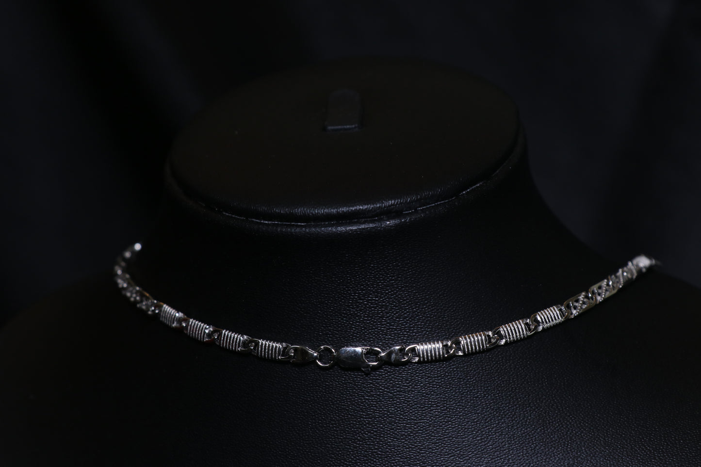 Classic Silver Chain
