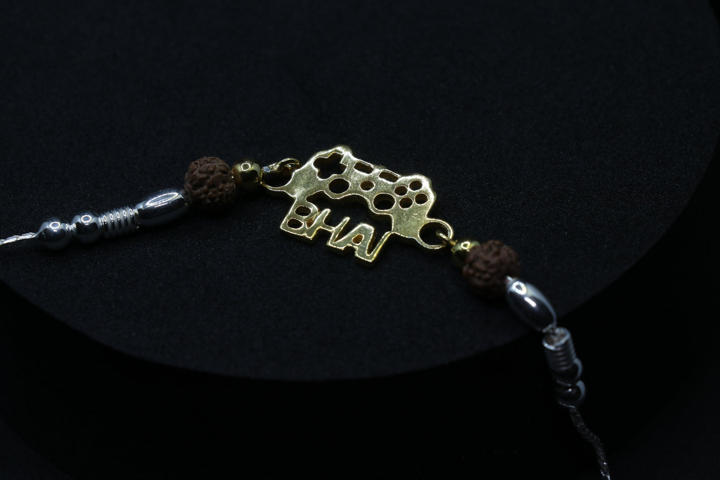 Bhai Silver Rakhi