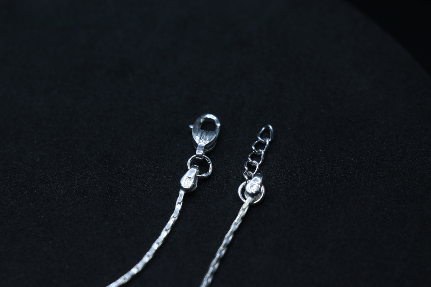 Flower Rudraksh Silver Rakhi