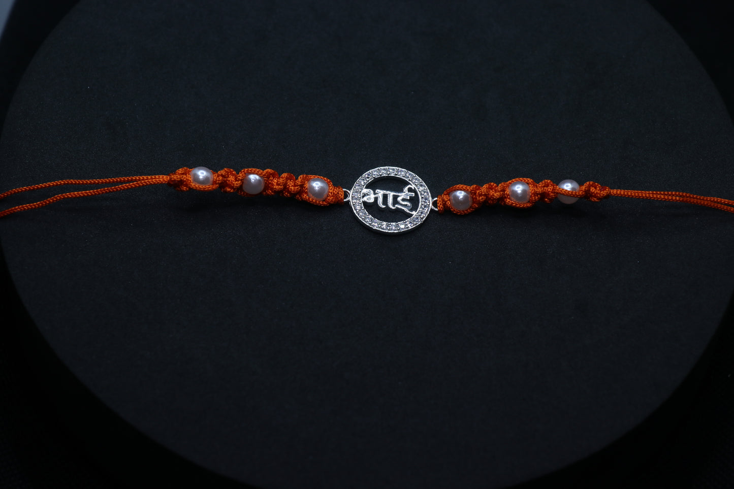 Bhai Silver Rakhi