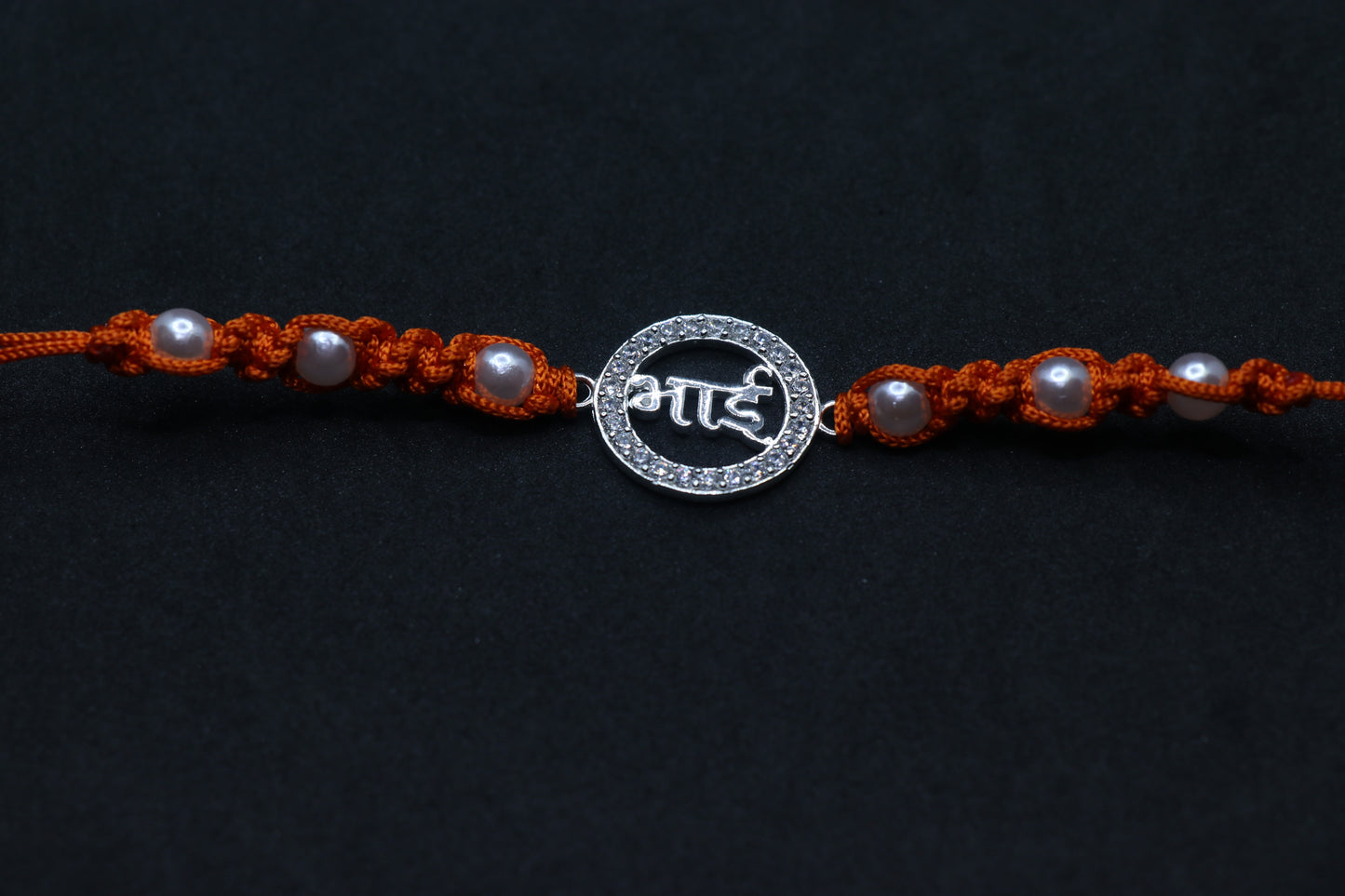 Bhai Silver Rakhi