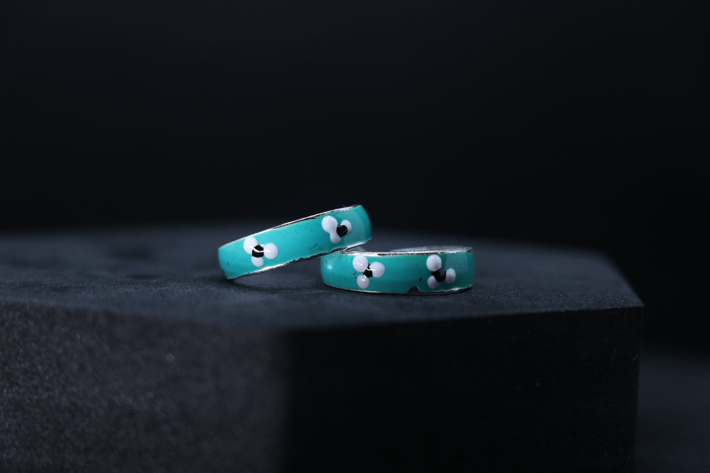 925 Silver Toe Rings