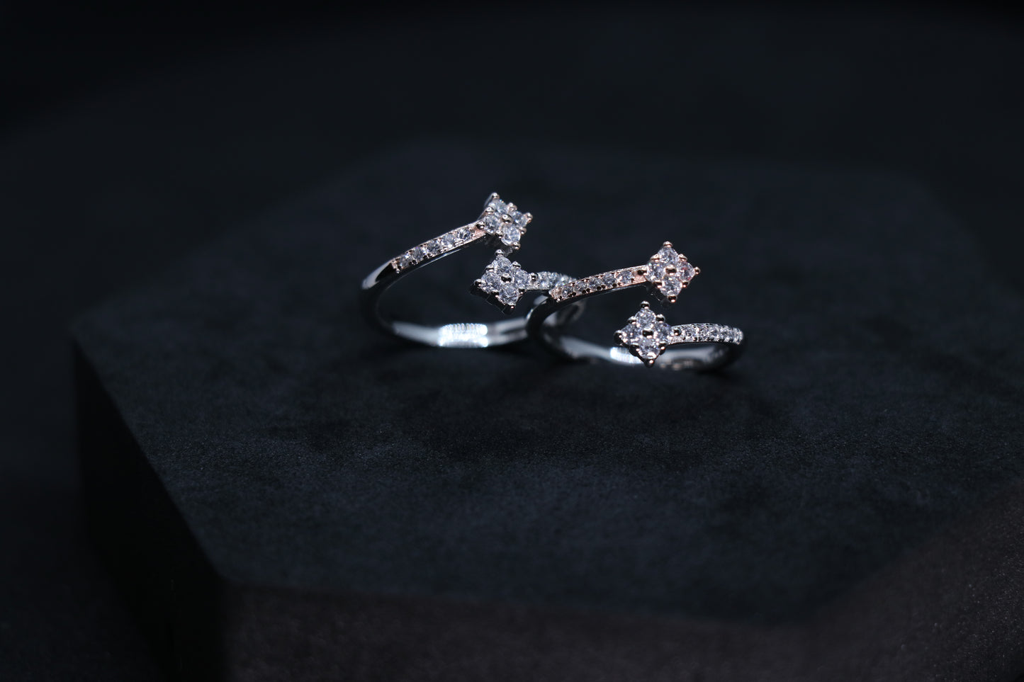 925 Sterling Silver Toe Rings