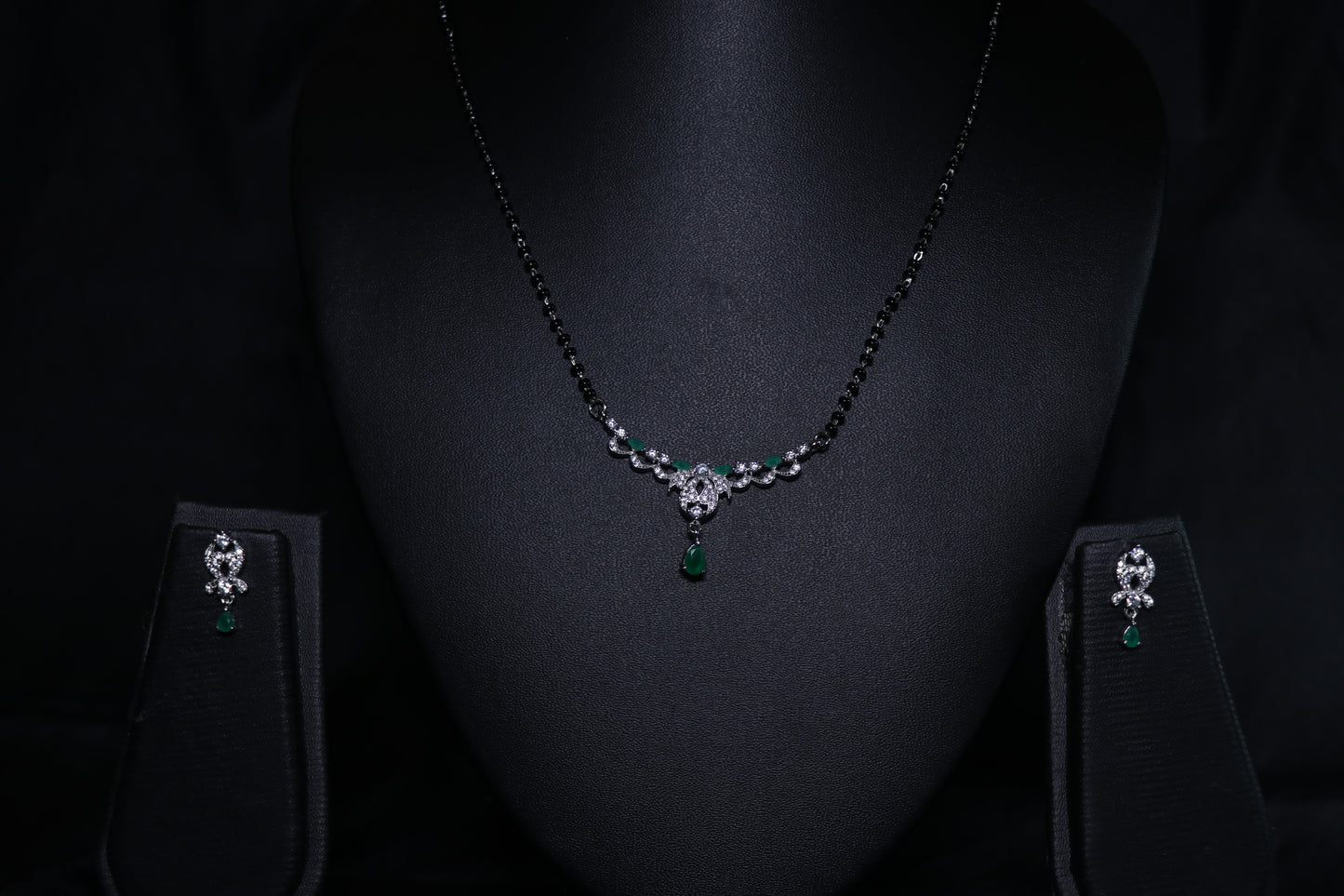 925 Silver Traditional Mangalsutra