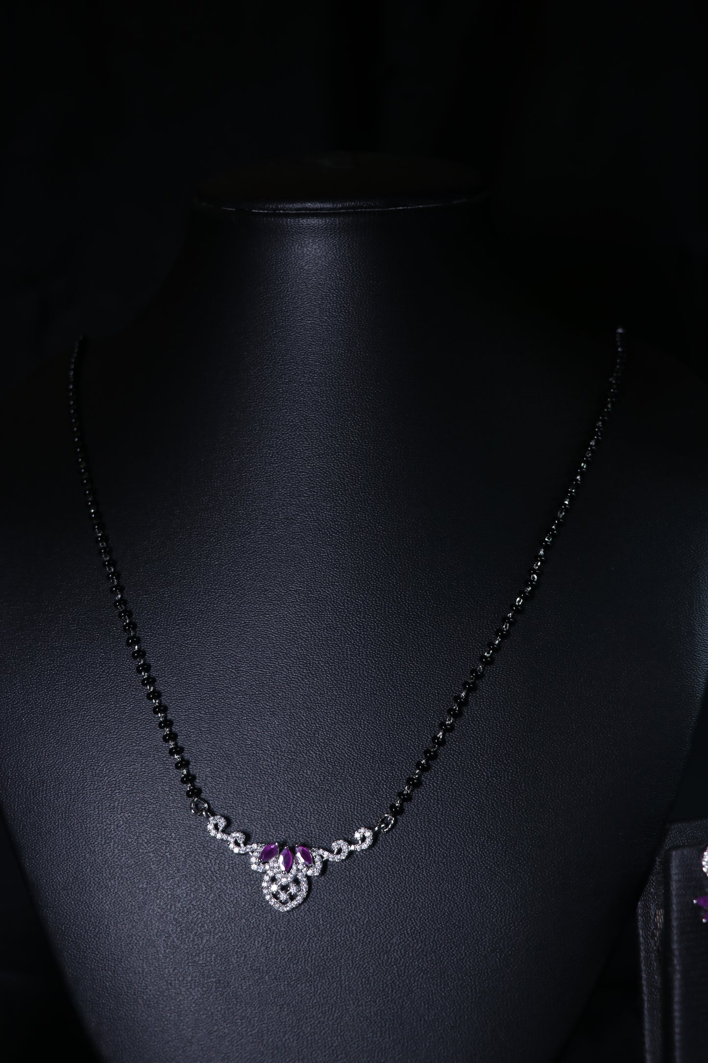 925 Silver Elegant Mangalsutra