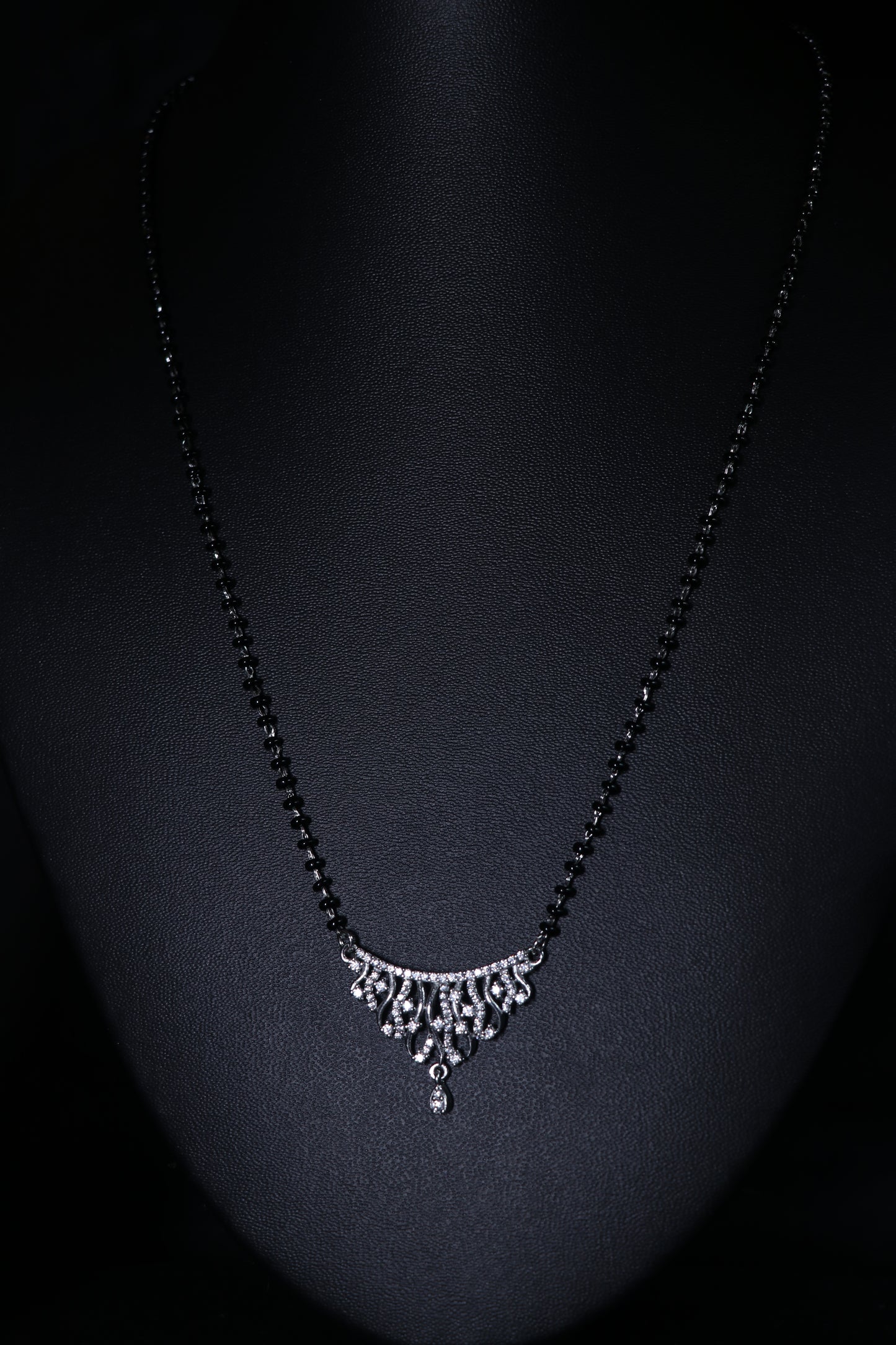 925 Silver Fancy Mangalsutra