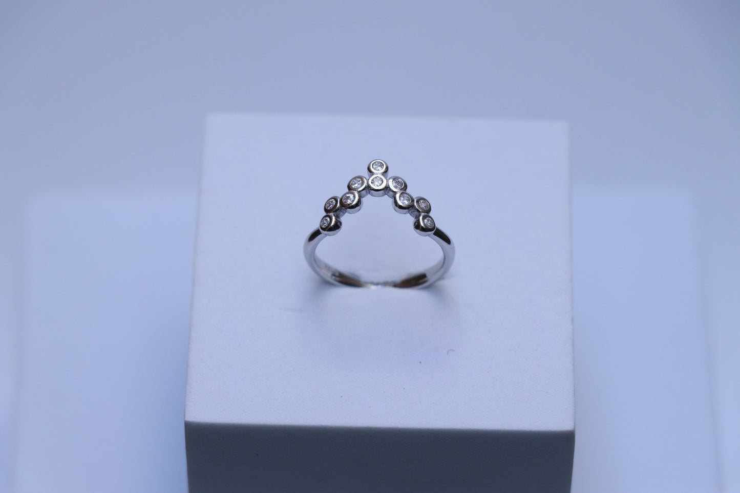 Nikky Silver Ring