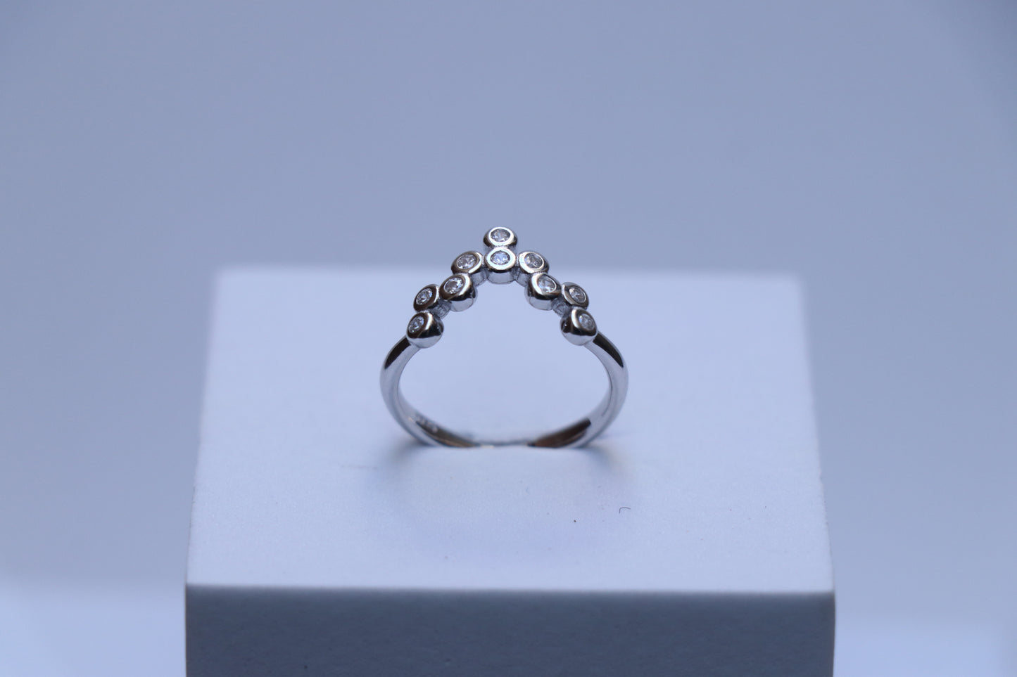 Nikky Silver Ring