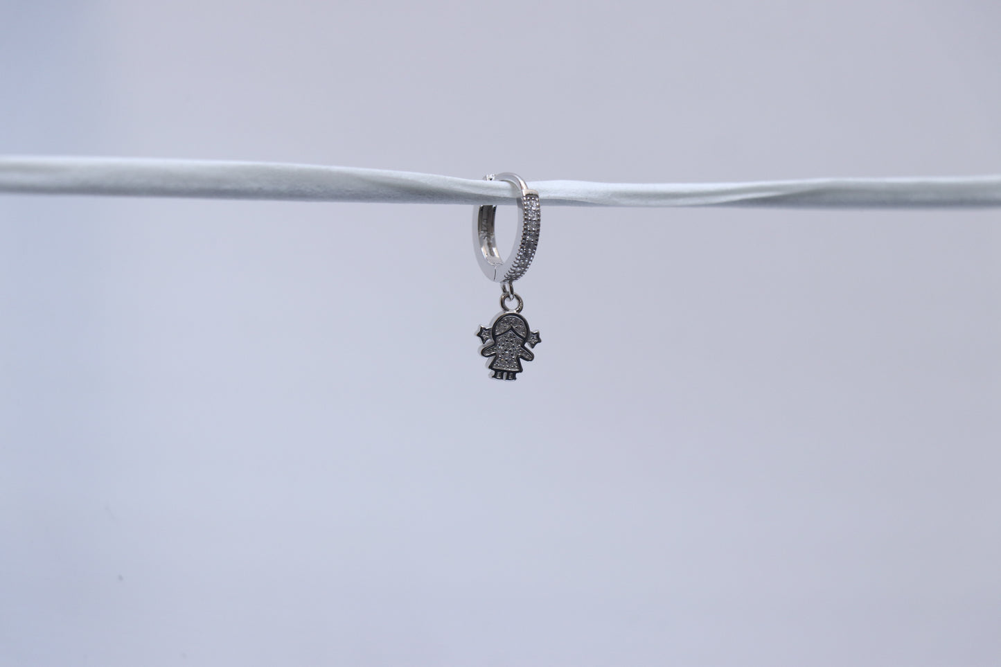 Doll Hoop Earrings