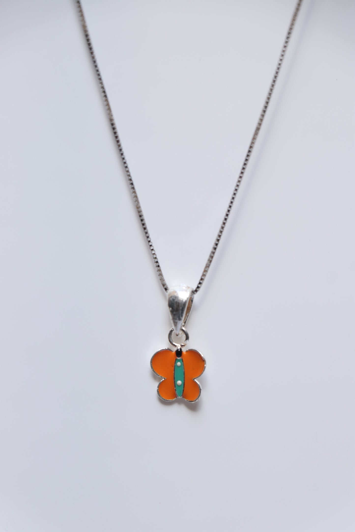 Butterfly Minimal Pendant