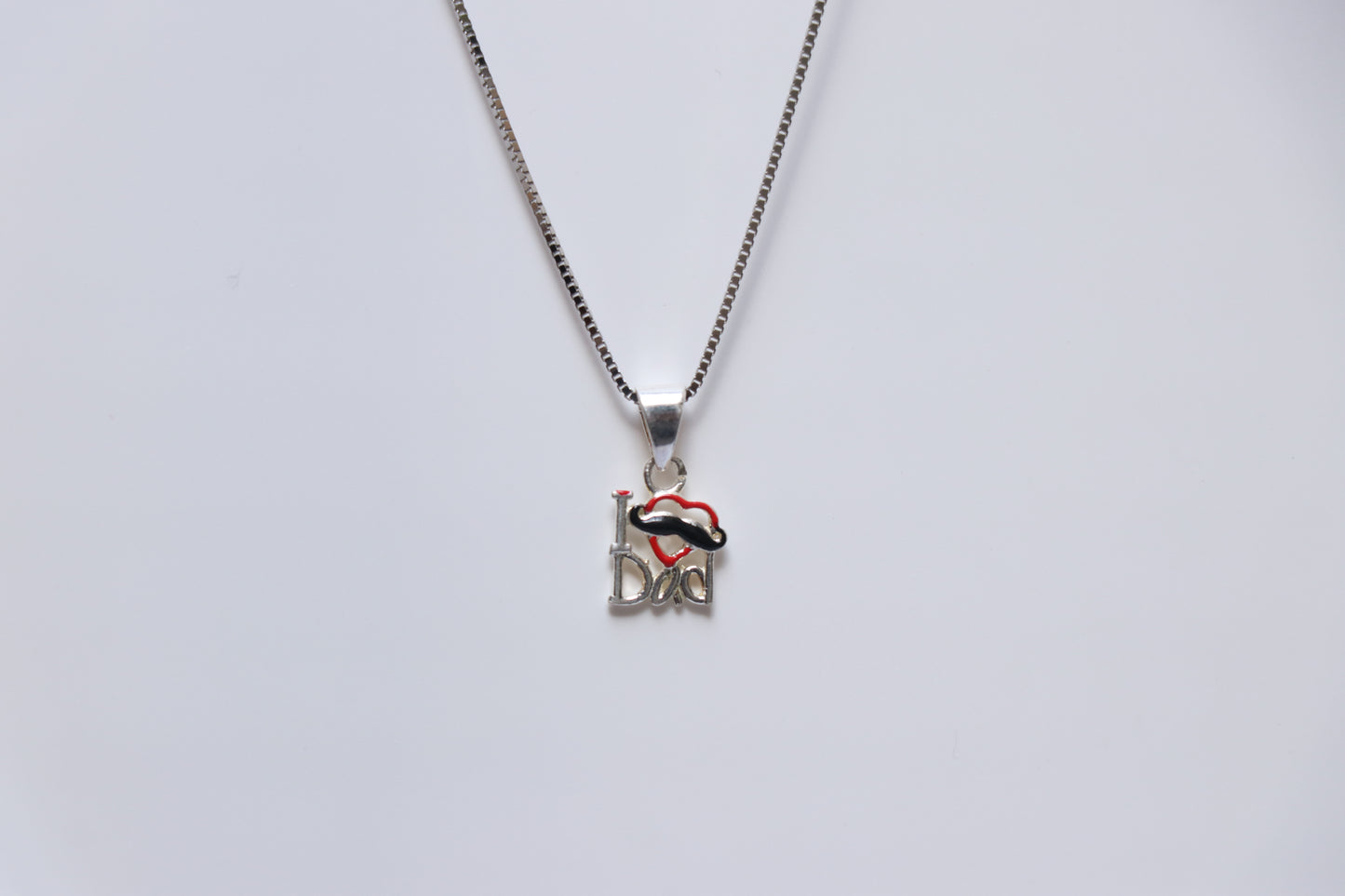 Dad Minimal Pendant