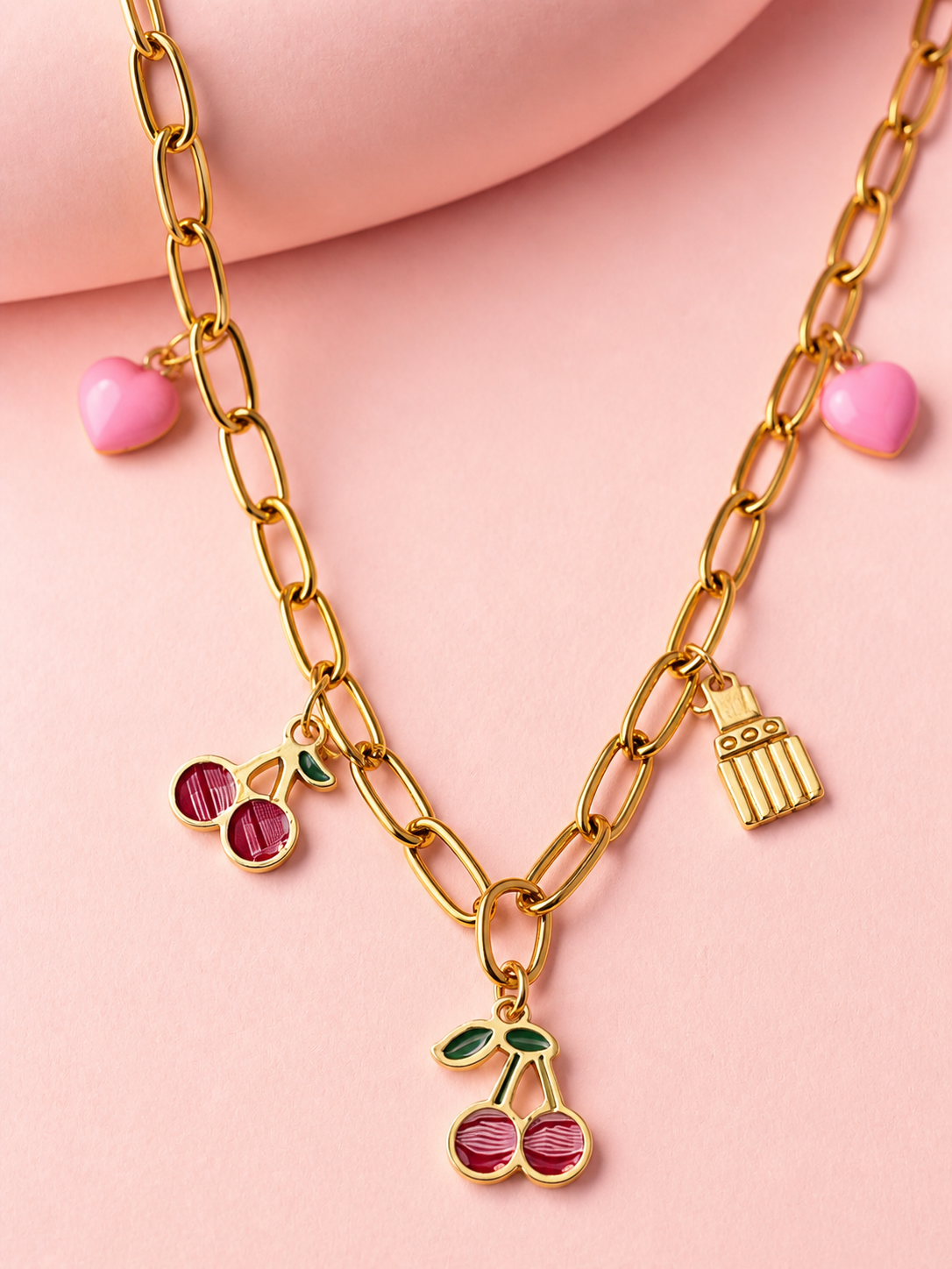 Charm Minimal Pendant