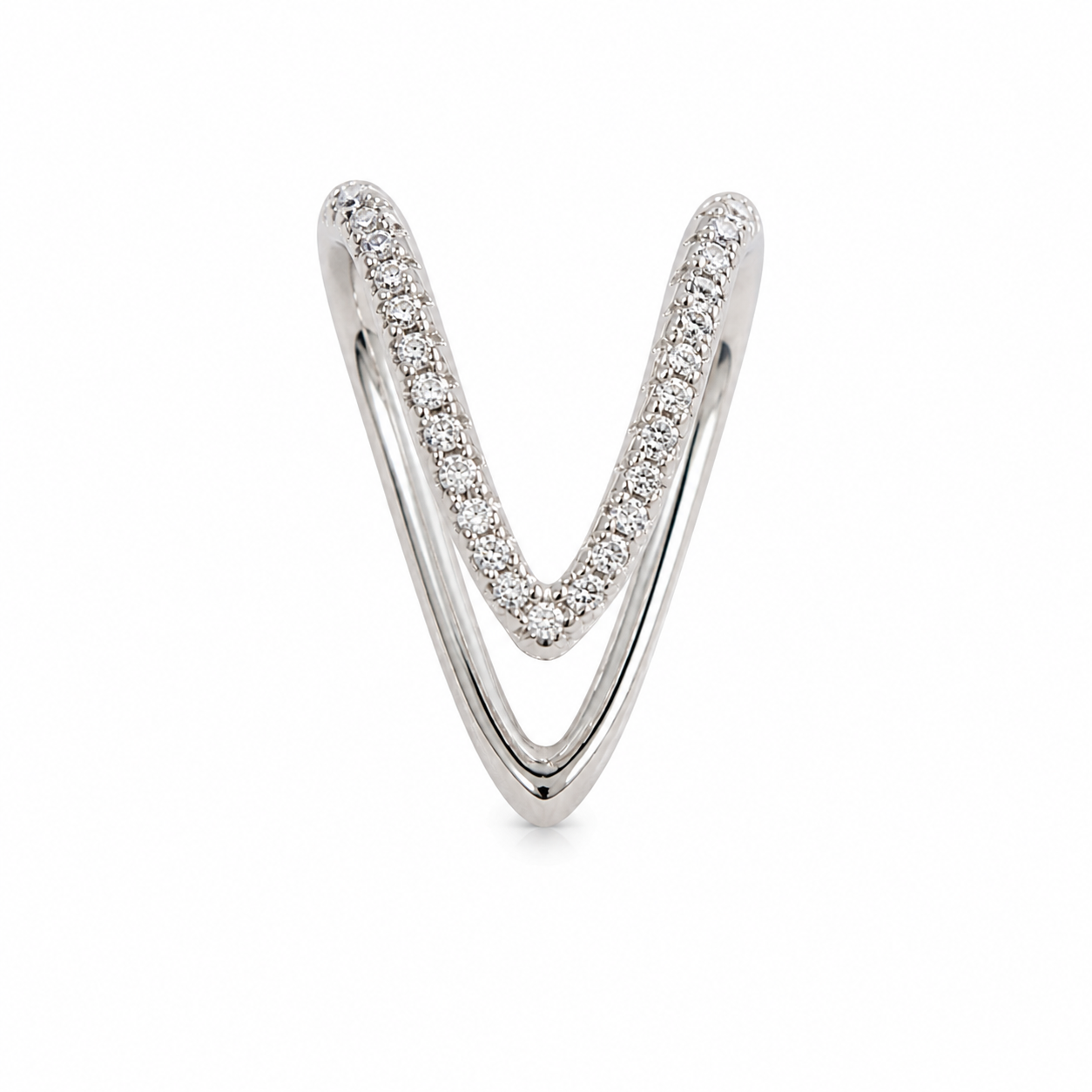 Vanki Demi Fine Ring
