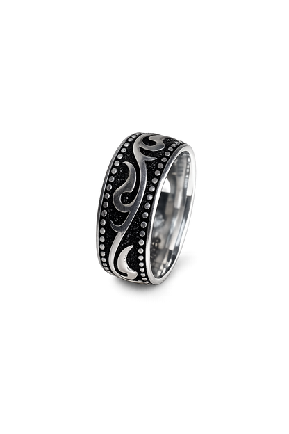 Turkish Silver Ring Band