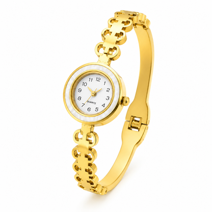 Curve Bangle Watch