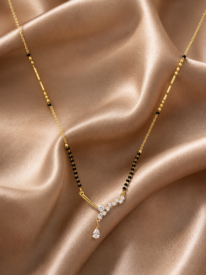 Graceful Drop Mangalsutra