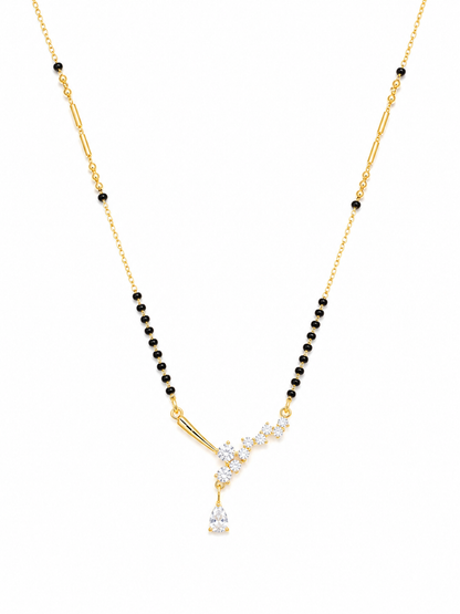 Graceful Drop Mangalsutra