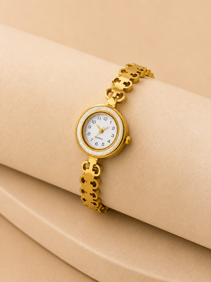 Curve Bangle Watch