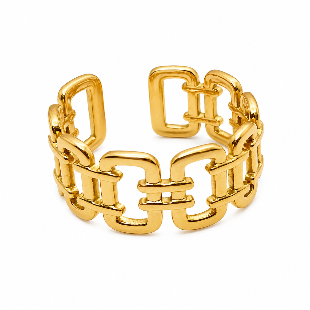 Modern Chain Ring