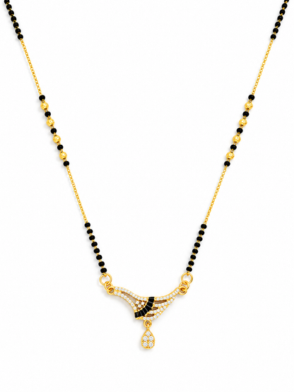 Modern Minimal Mangalsutra