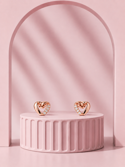 Li’l Heart Premium Pendant Set