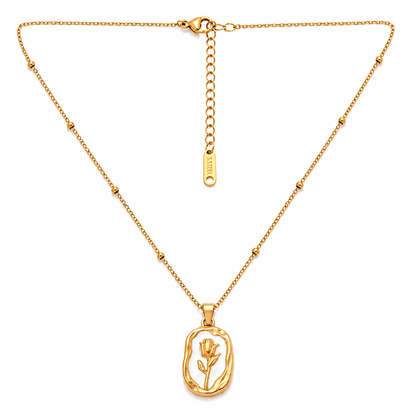 Rose Minimal Pendant