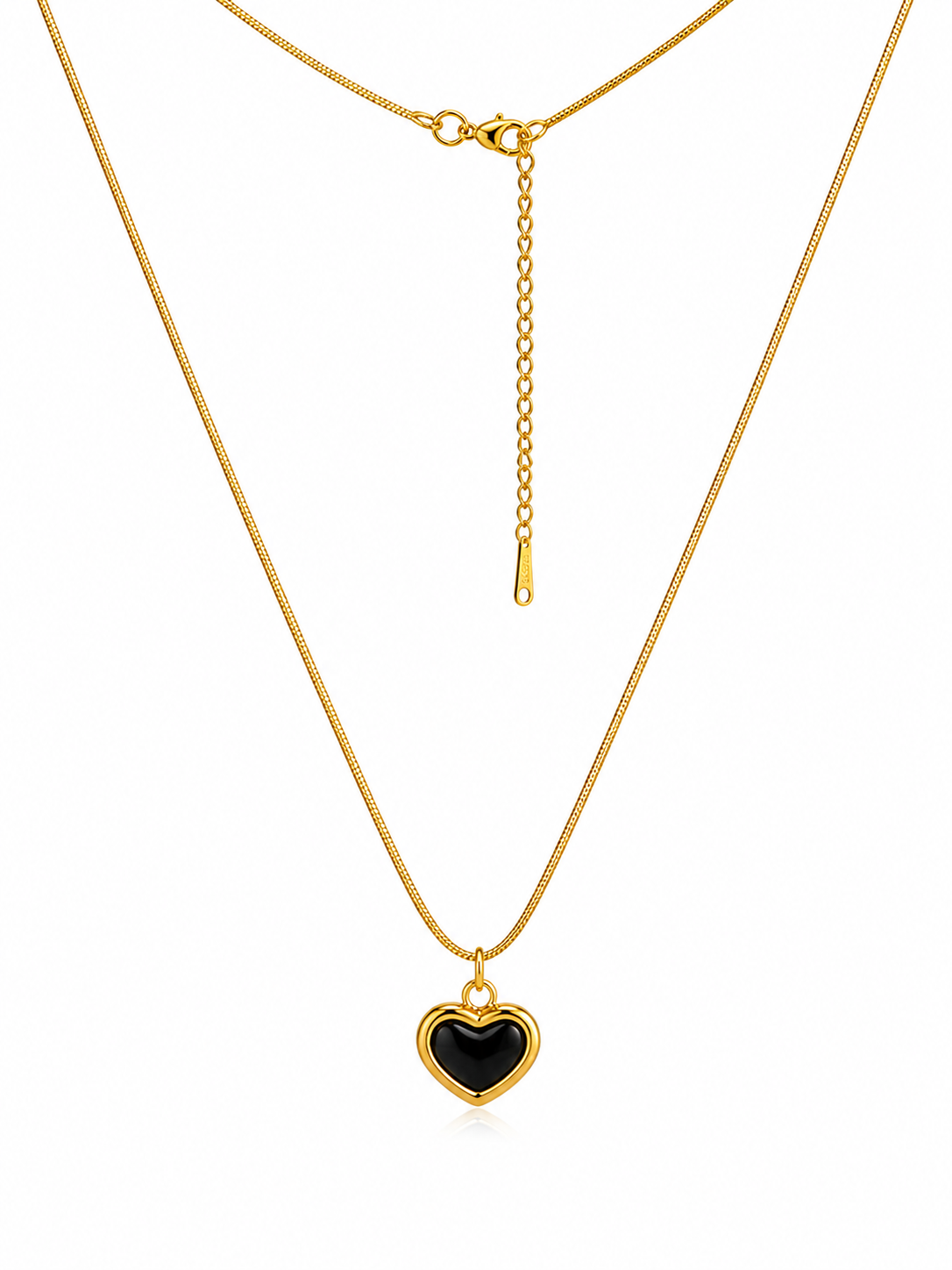 Heart Minimal Pendant