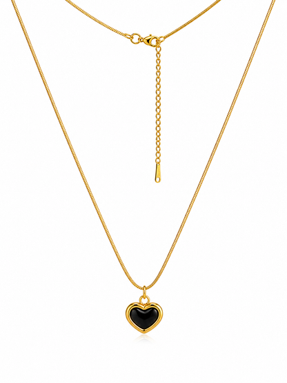 Heart Minimal Pendant