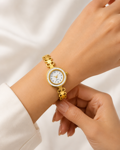 Curve Bangle Watch