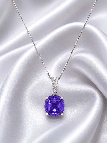 Purple Premium Pendant Set