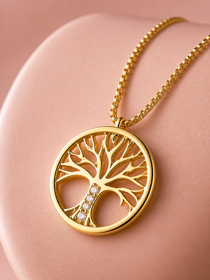 Tree Minimal Pendant