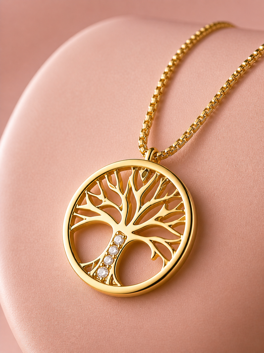Tree Minimal Pendant