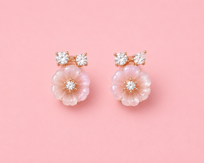 Rosegold Minimal Necklace