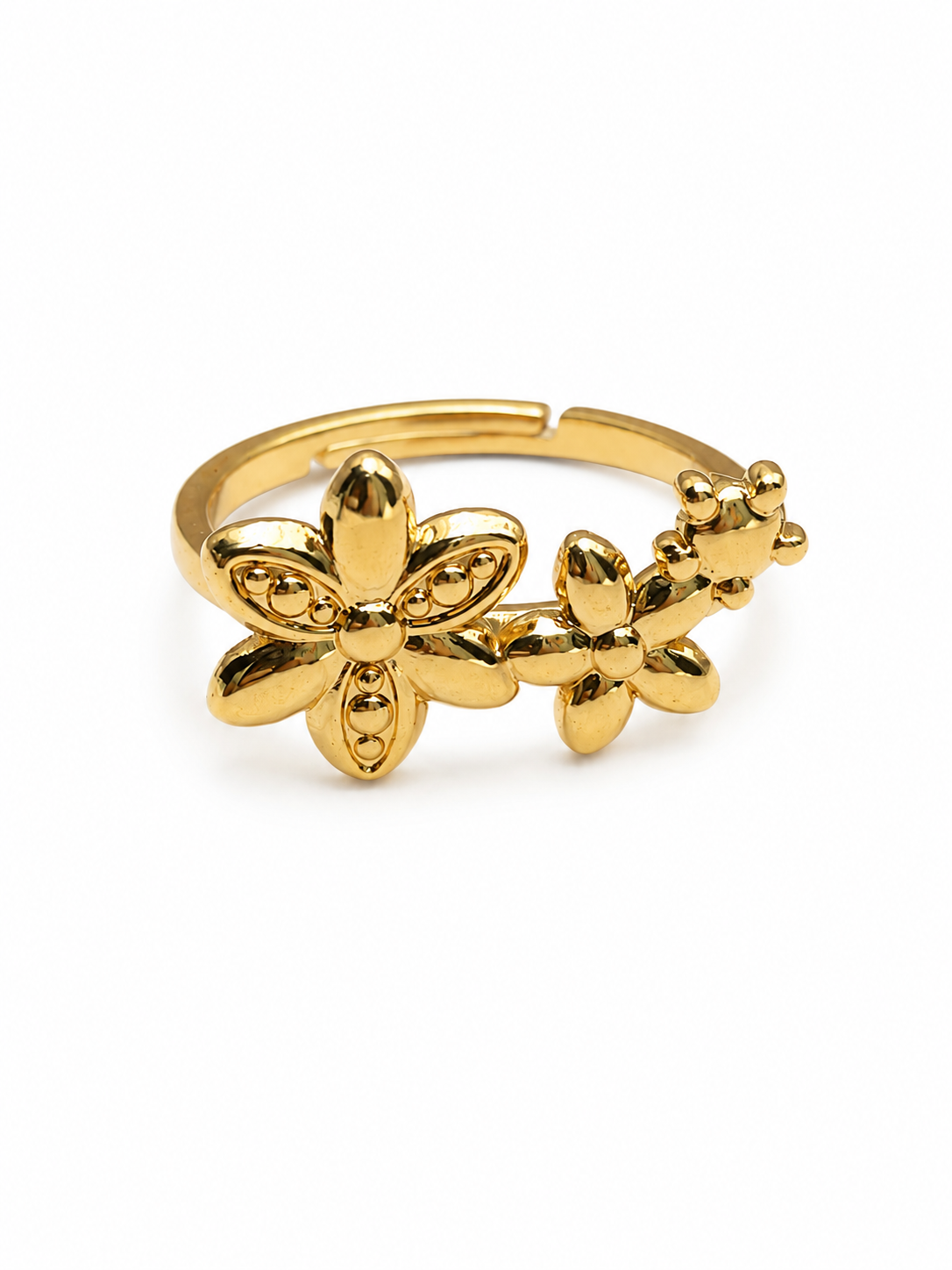 Flowers Ring