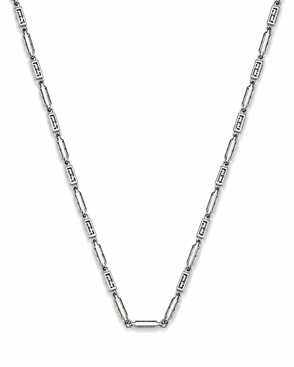 Link Silver Chain
