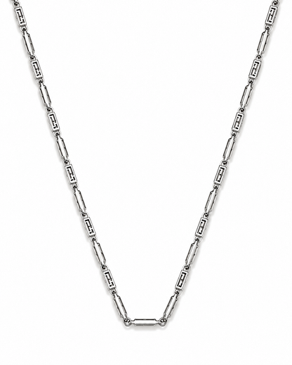 Link Silver Chain